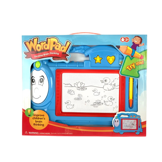 Magic Doodle Magnetic Drawing Board - Thomas Train Style