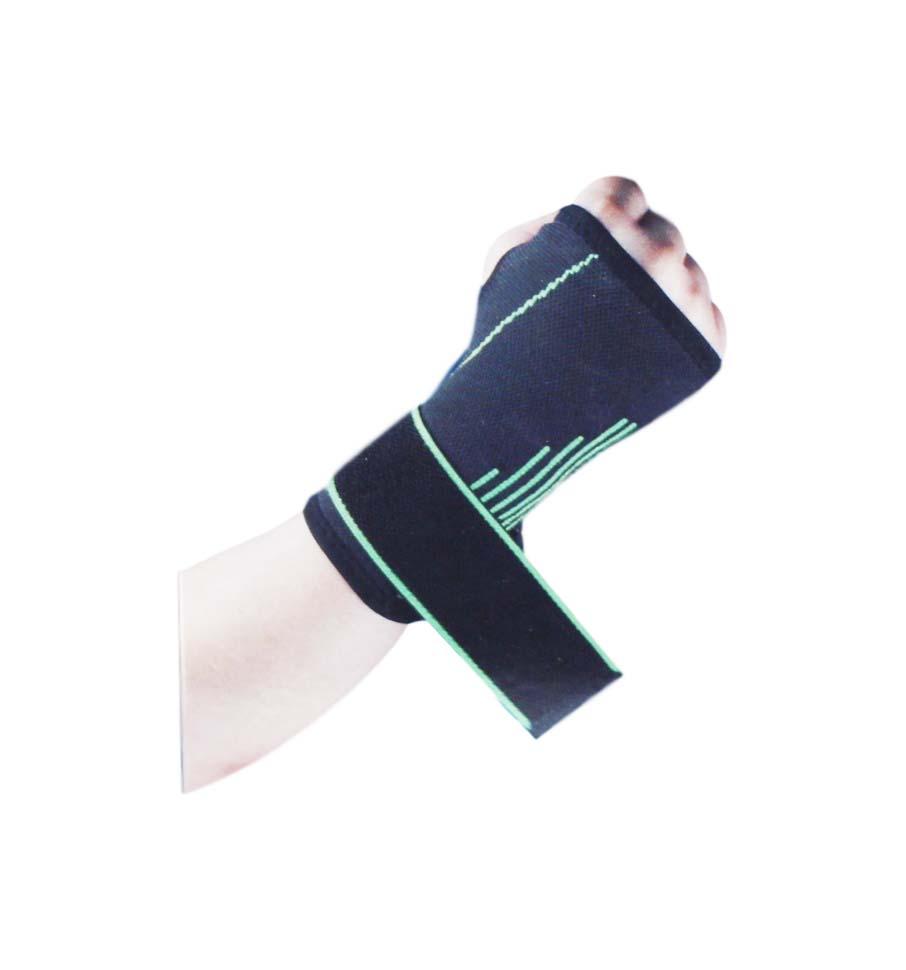 Palm Support Gym Fitness Light Fabric Compression Sport Palm Support 1 Pack