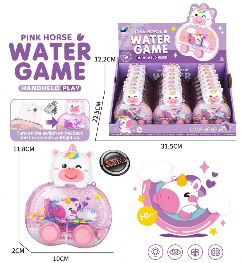 X24 Unicorn Water Game