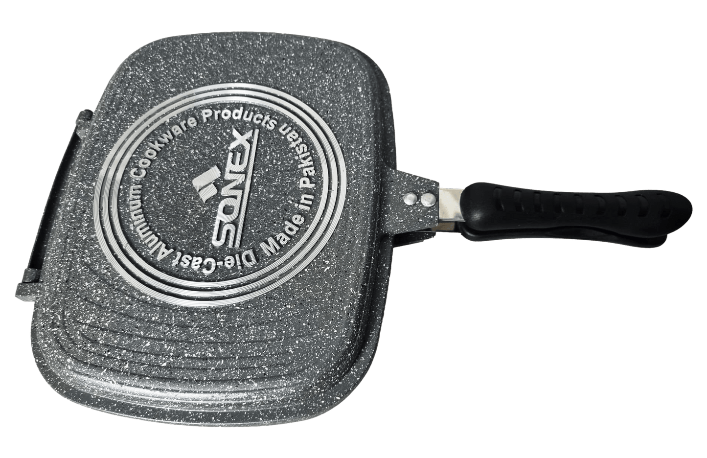 Magic Pan  Sonex  Diecast  Kitchenware Double Sided Multifunctional Pan 36 cm 52342 A W25