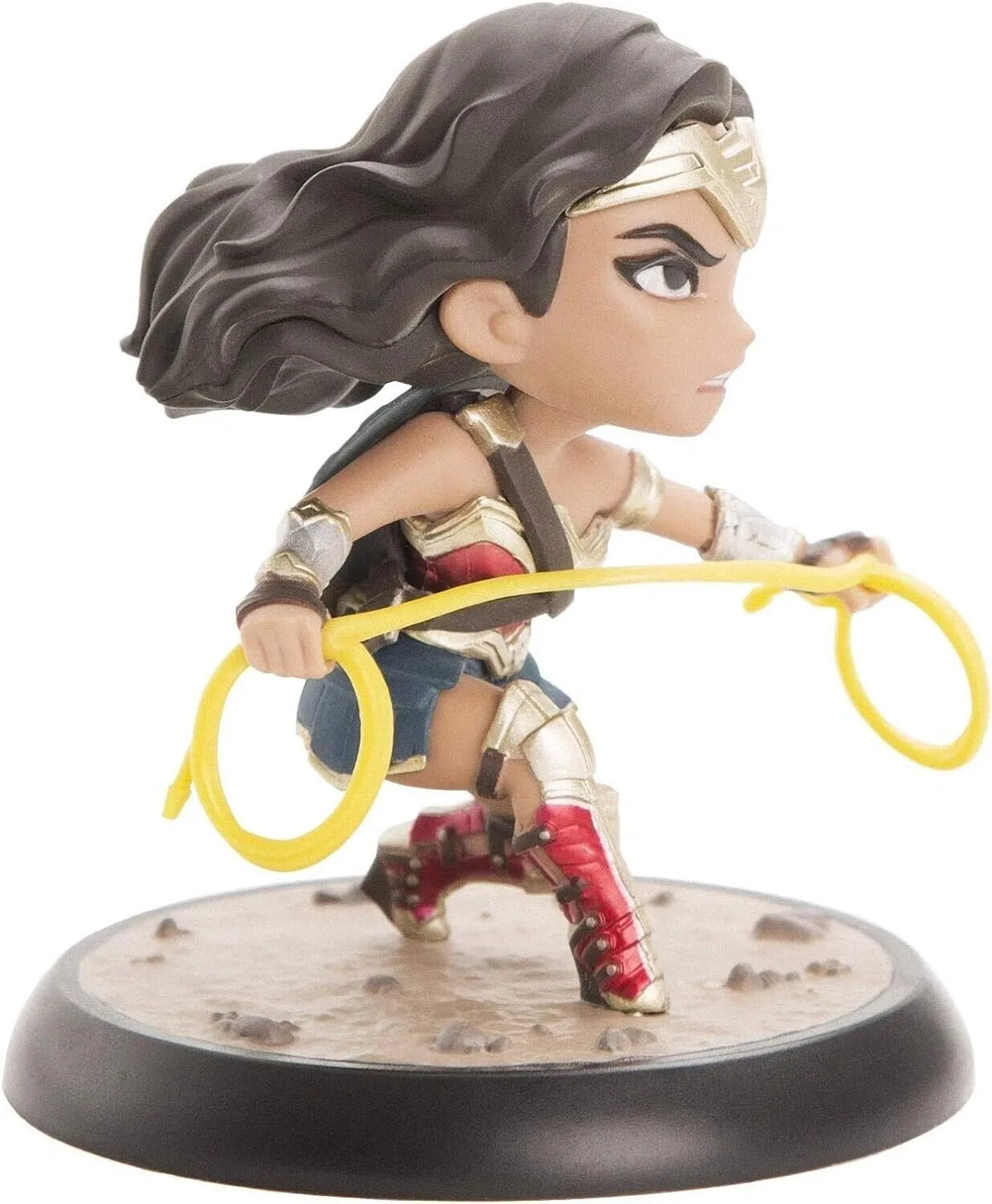 Justice League Wonder Woman Q Figure