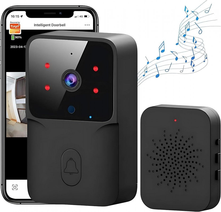Wireless Doorbell Camera