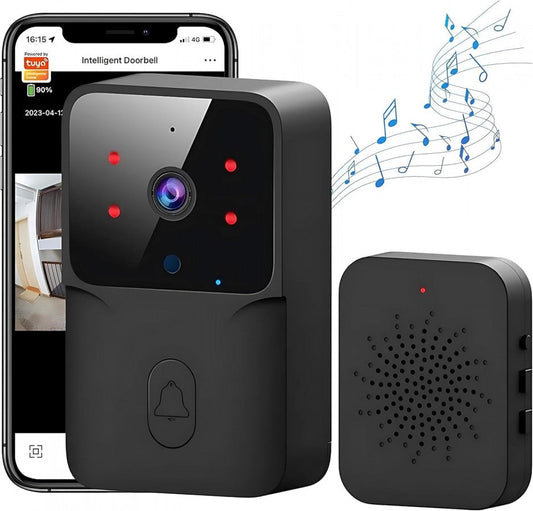 Wireless Doorbell Camera