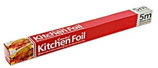 Aluminium Kitchen Foil 450mm x 5m FR4505 A
