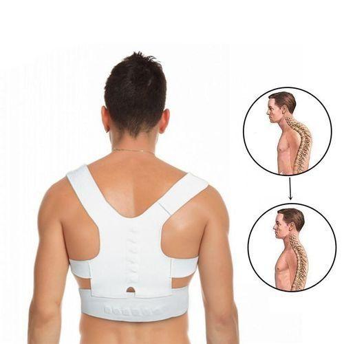 Power Magnetic Posture Sport Fully Adjustable Correct Posture 6012 Size L/XL