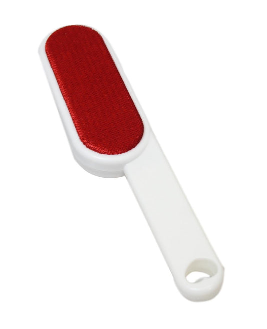 Clothes Double Sided Lint Dust Remover Brush