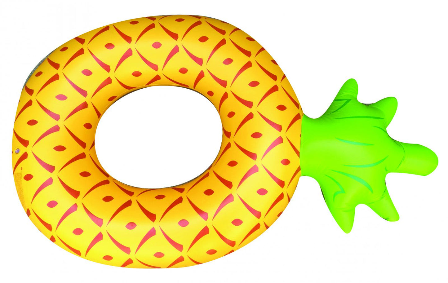 Giant Inflatable Pineapple Swimming Pool Ring Approx. 6 FT 6023