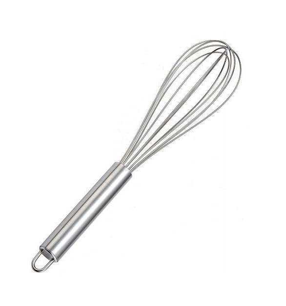 Stainless Steel Egg Beater Hand Whisk 36cm 6409 A