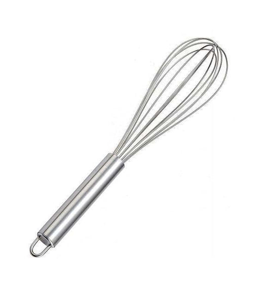 Stainless Steel Egg Beater Hand Whisk 36cm 6409 A