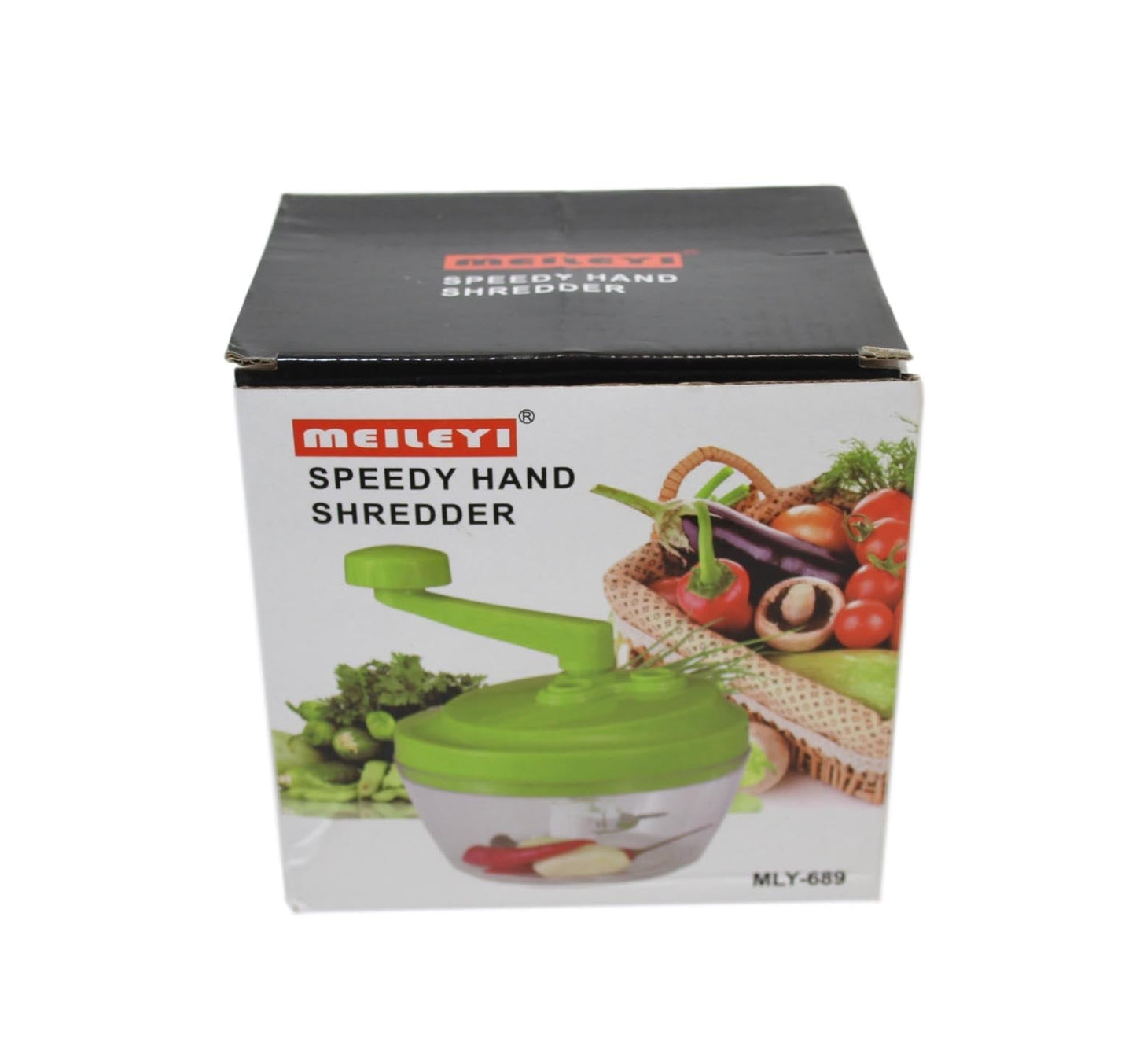 Speedy Hand Shredder Easy Kitchen Vegetable Speedy Hand Slicer 13cm x 9cm 6050