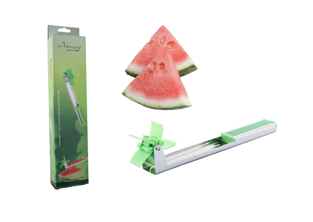 Watermelon Fruit Slicer Cube Cutter 28 cm 6071