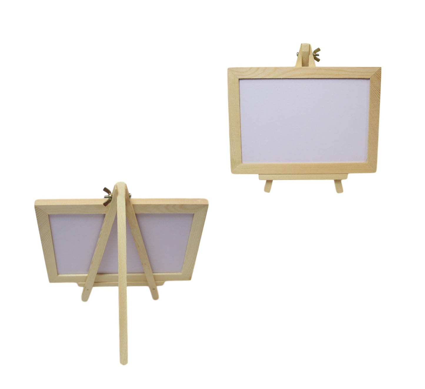 Home School Office Mini Whiteboard Home Schooling Revision Kids 18cm x 13cm  6075