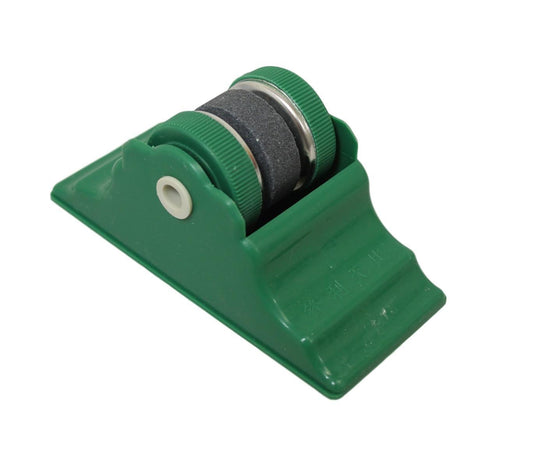 Heavy Duty Kitchen Knife Scissor Sharpener Stone Home Knife Sharpener 13cm 6098