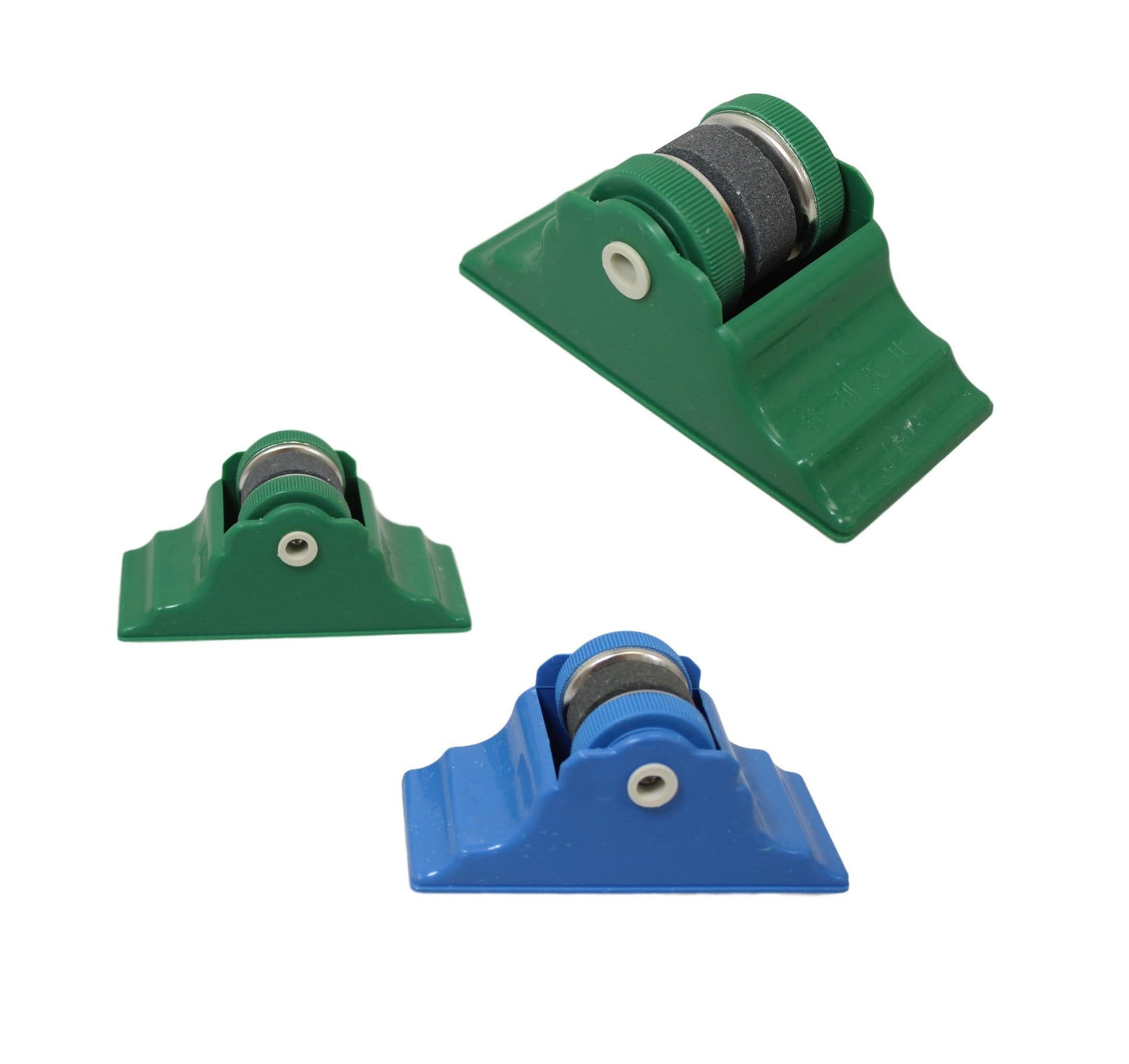 Heavy Duty Kitchen Knife Scissor Sharpener Stone Home Knife Sharpener 13cm 6098