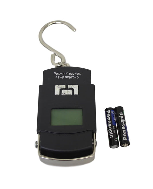 Portable Electric Scale Super Screening Pocket Size Outdoor Electric Scale 10 x 6cm 6116 A