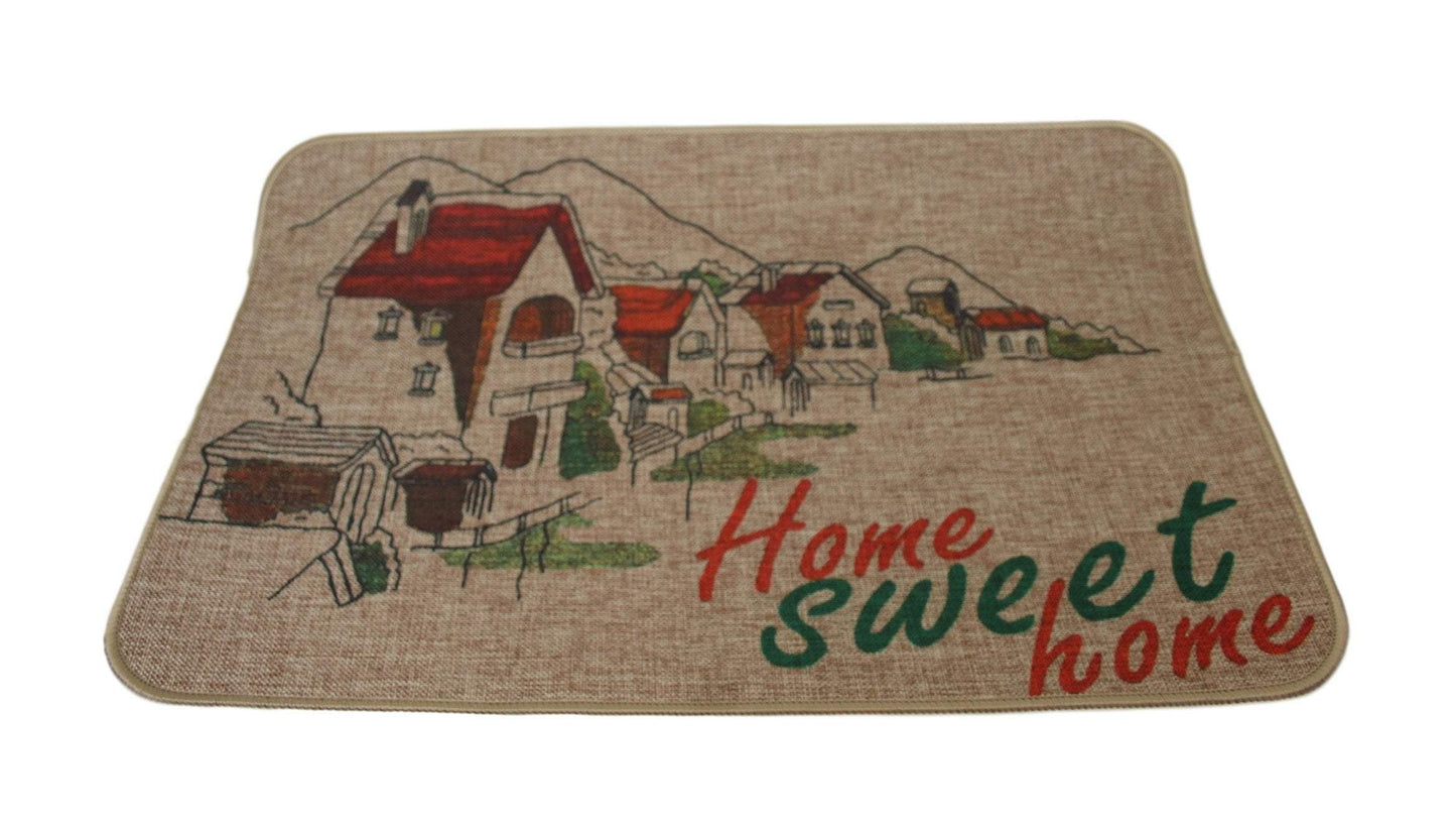 Polyamide Door Mats Assorted Design 40cm x 60cm 6130