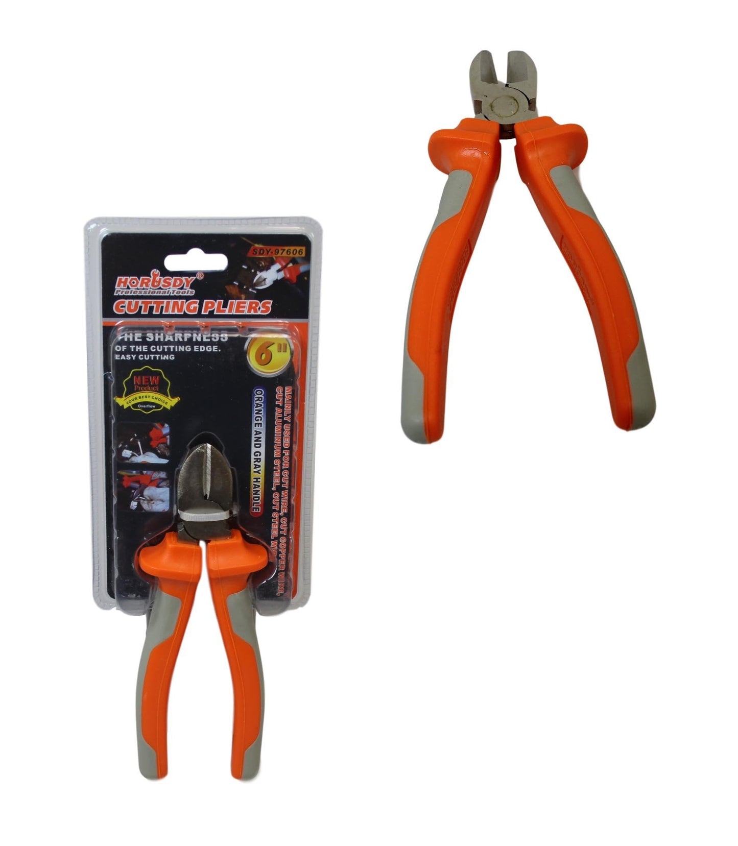 DIY Wire Cutting Pliers 6" 6170