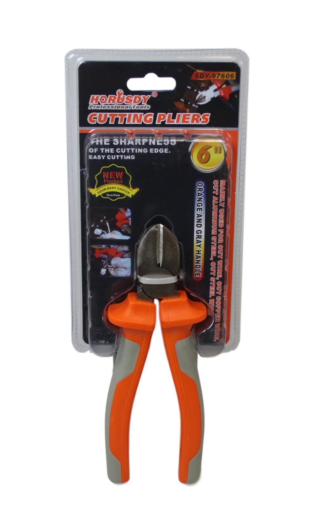 DIY Wire Cutting Pliers 6" 6170
