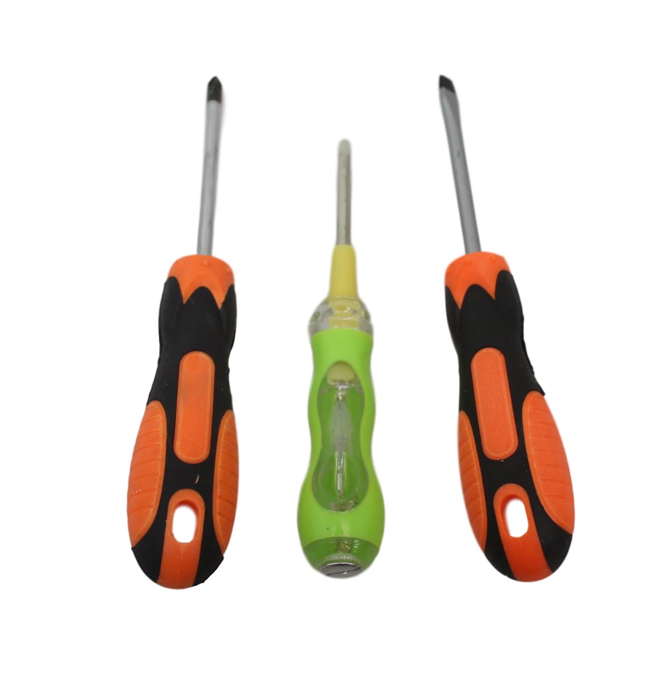 Electric Pen Style Screwdriver Builders Home DIY  Multipurpose Use 3 in 1 Pack 6173