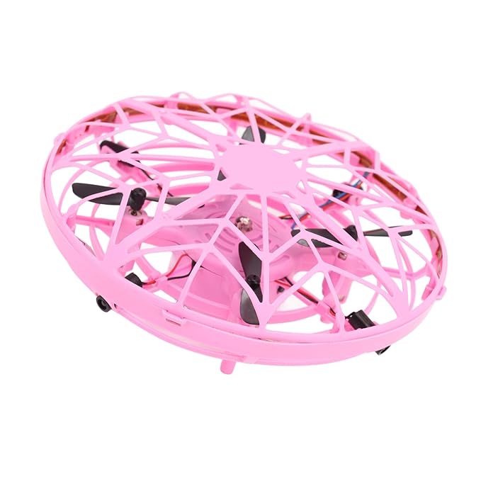 Gadget Drone Flying UFO Ball Helicopter Rechargeable