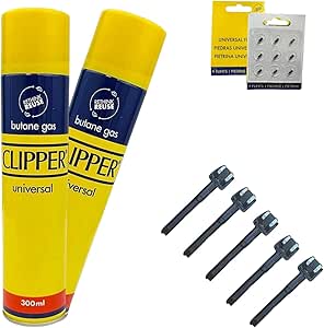 Clipper Gas For Lighters - 300Ml