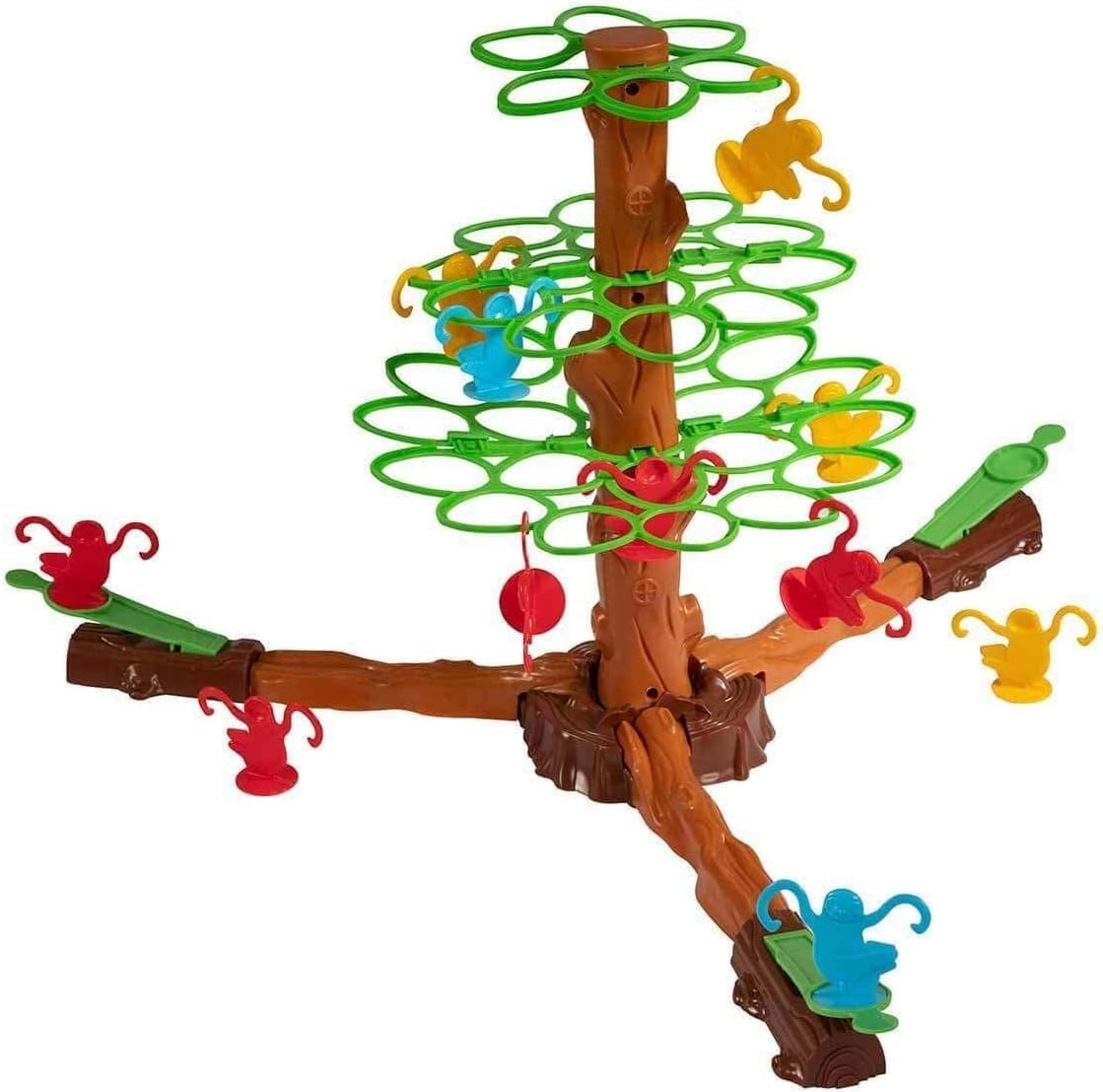 Swinging Sloths Tree Top Hanging Catapult Balance Family & Children's Board Game