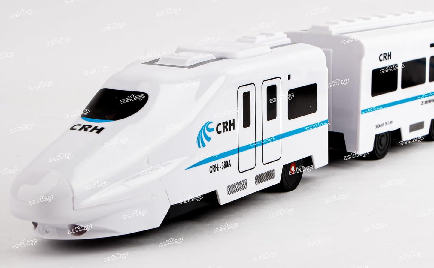 Remote Control High Speed Rail Bullet Train Rechargeable RC Toy