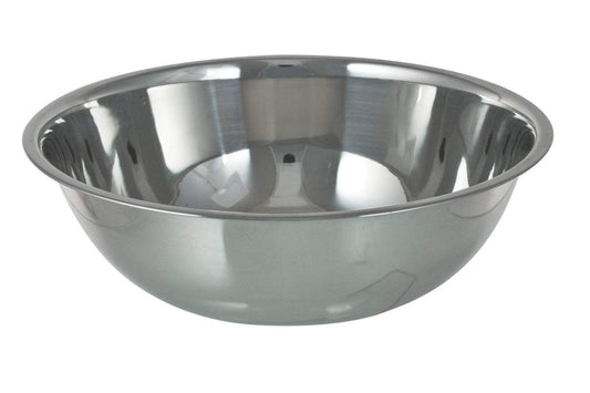 Stainless Steel Catering Washing Mixing Bowl 40 cm 3708 A