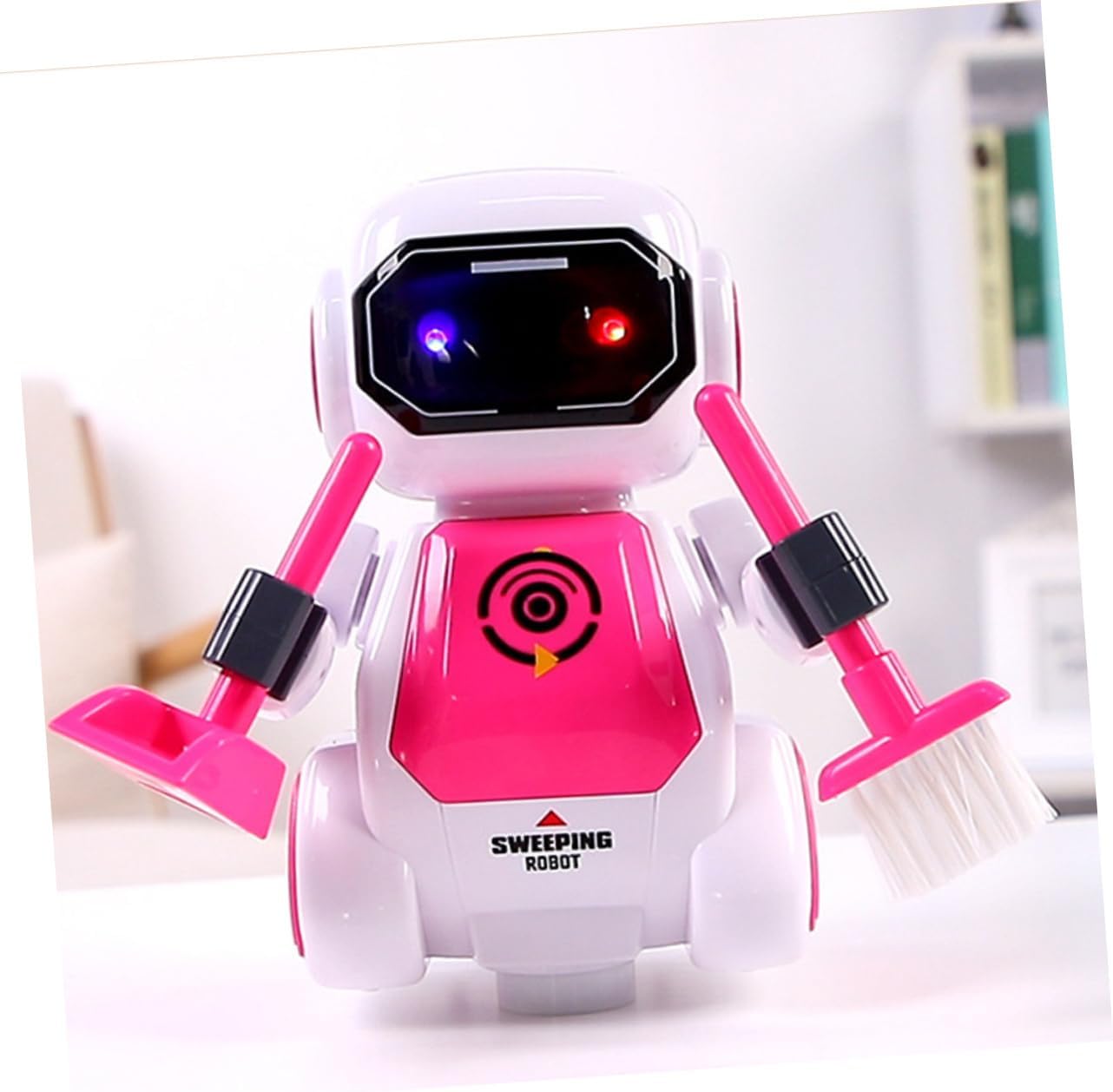 Intelligent Sweeping Robot Toy