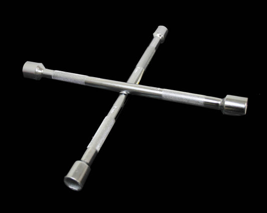 4 in 1 Multifunctional Cabinet Triangle Heavy Duty Wrench 17, 19, 21, 23mm 6204