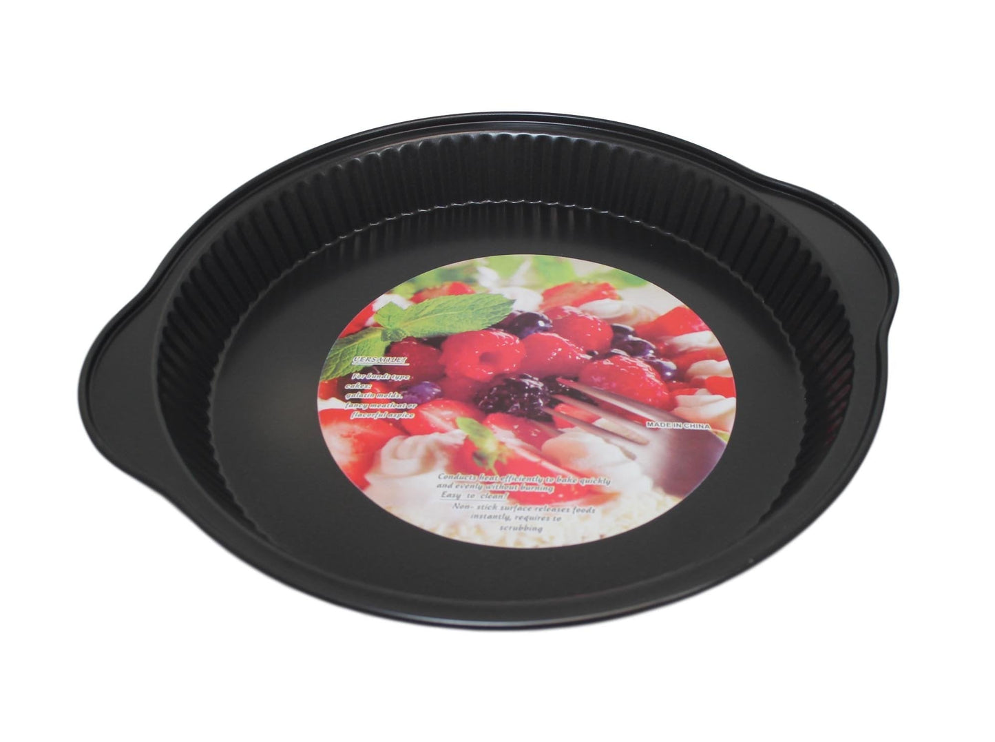 Non Stick Cake Tart Baking Tin Mould 30 cm 6212