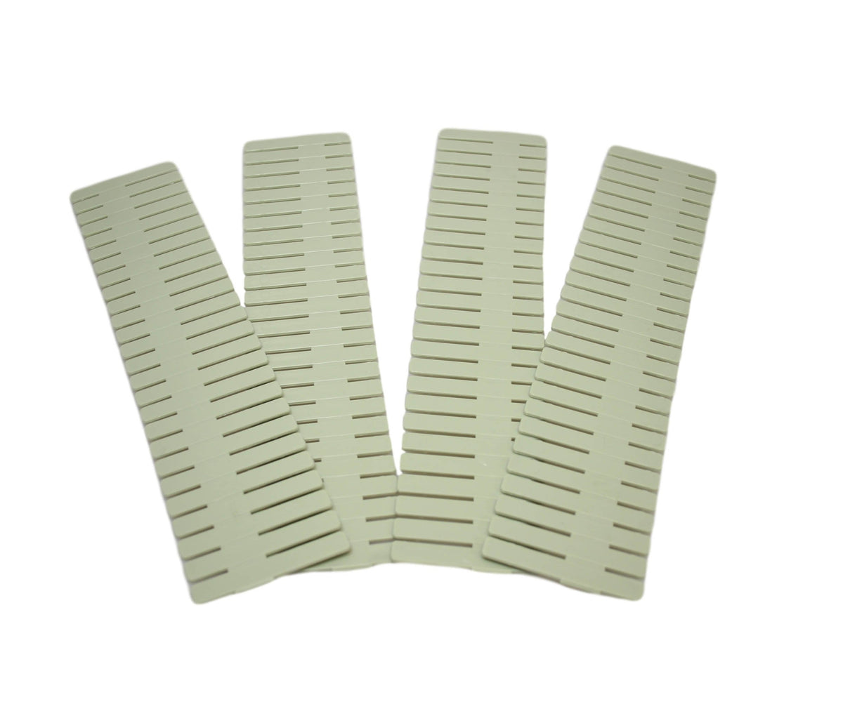 Plastic Storage Draw Divider Organiser Assorted Colours