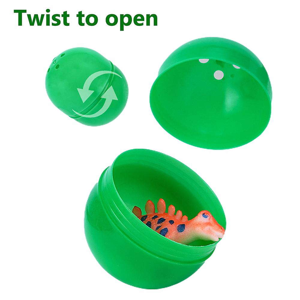Dinosaur Eggs Capsule Twisting Vending Machine Box