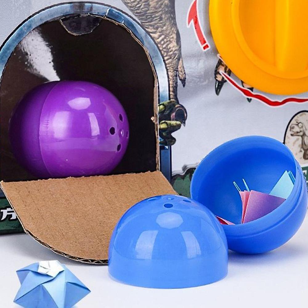 Dinosaur Eggs Capsule Twisting Vending Machine Box