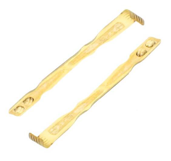 Wooden Bamboo Scratchback Back Scratcher Rack Body Massage 46cm x 0.8cm 6290