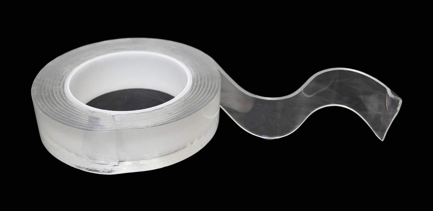 Clear Double Sided Ivy Grip Tape Roll 6306