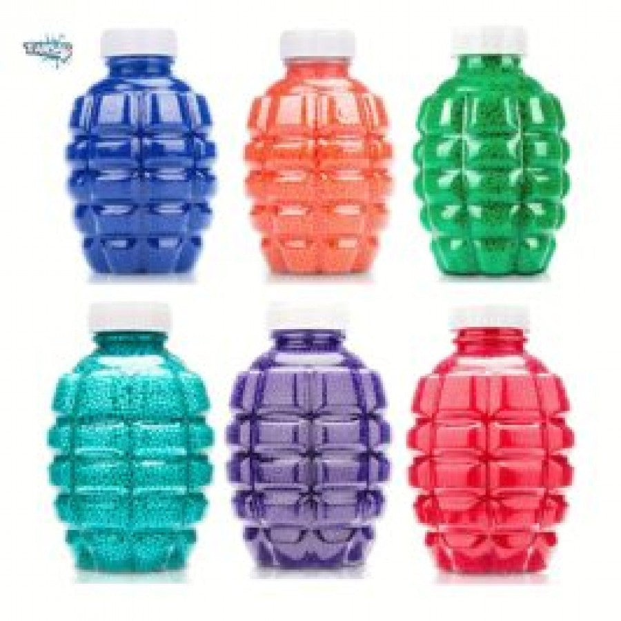 Gel Blaster Bullets Round (Grenade Of 45000) Assorted 215G