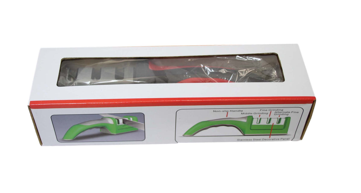 Professional Diamond 3 – Stage Kitchen Knife Sharpener