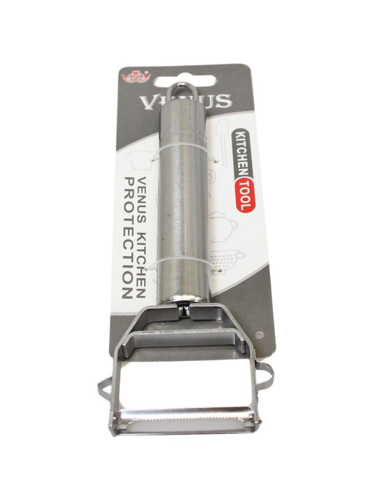 Kitchen Steel Vegetable Fruit Peeler 18 cm 6381 A