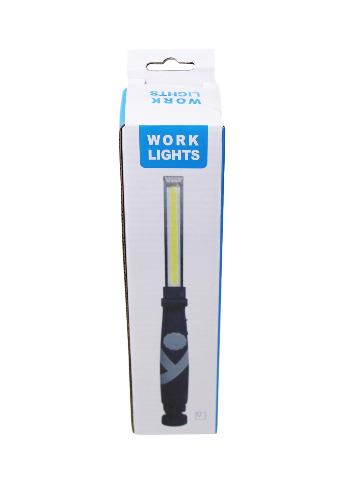 Working Light Lamp Camping Outdoor Foldable Dimmable Light USB Light 6382