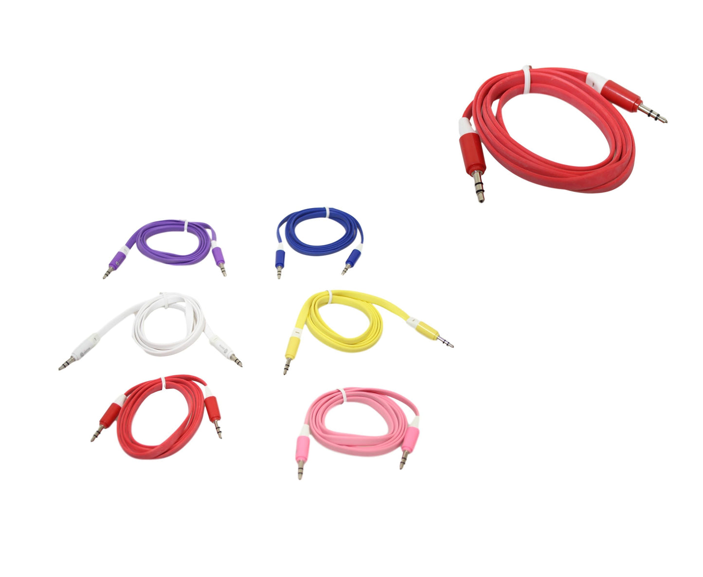 Assorted Colour Wire Cables Audio Wire Multipurpose 63933