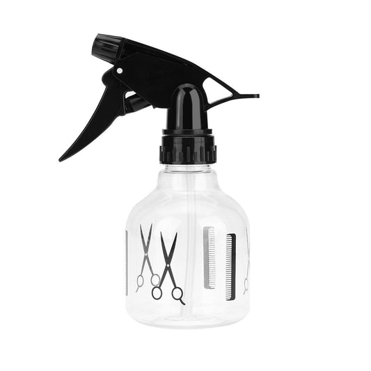 Barbers Hair Stylists Water Spraying Bottle 0.35L 0395