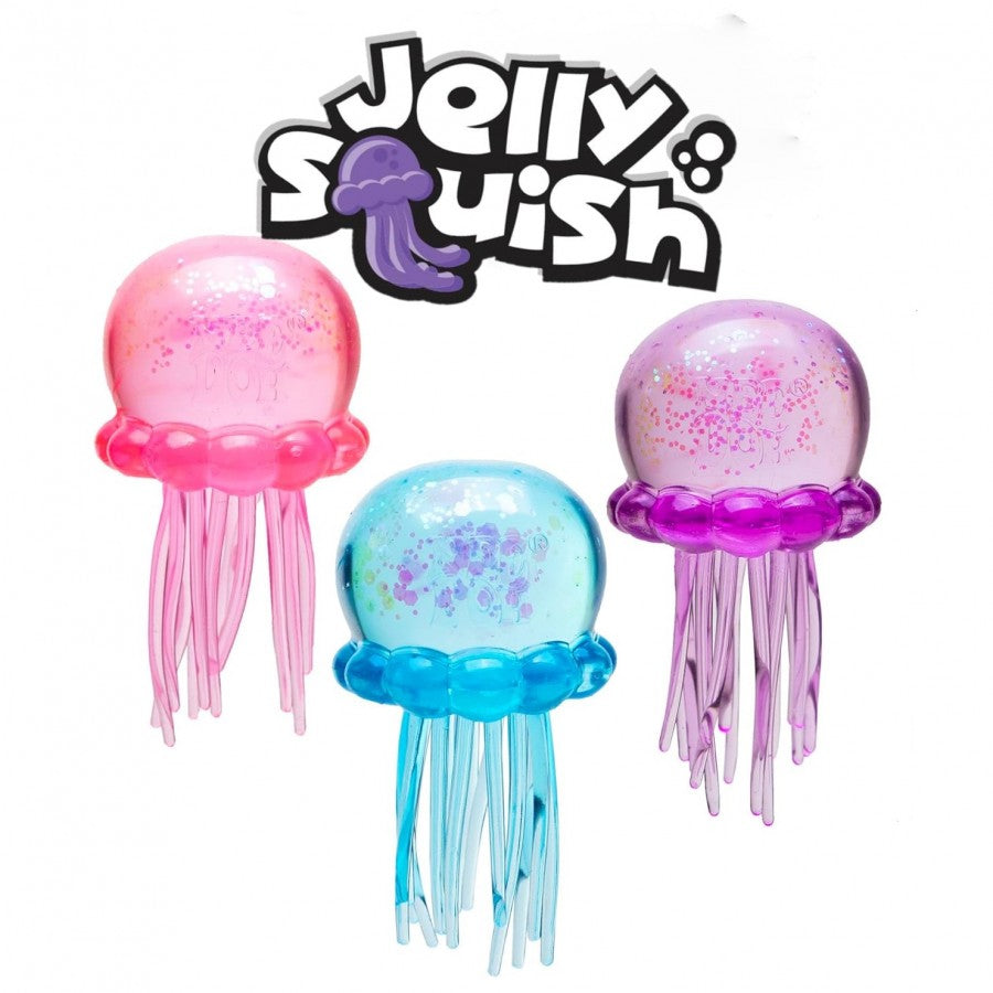 Jellyfish Squishy