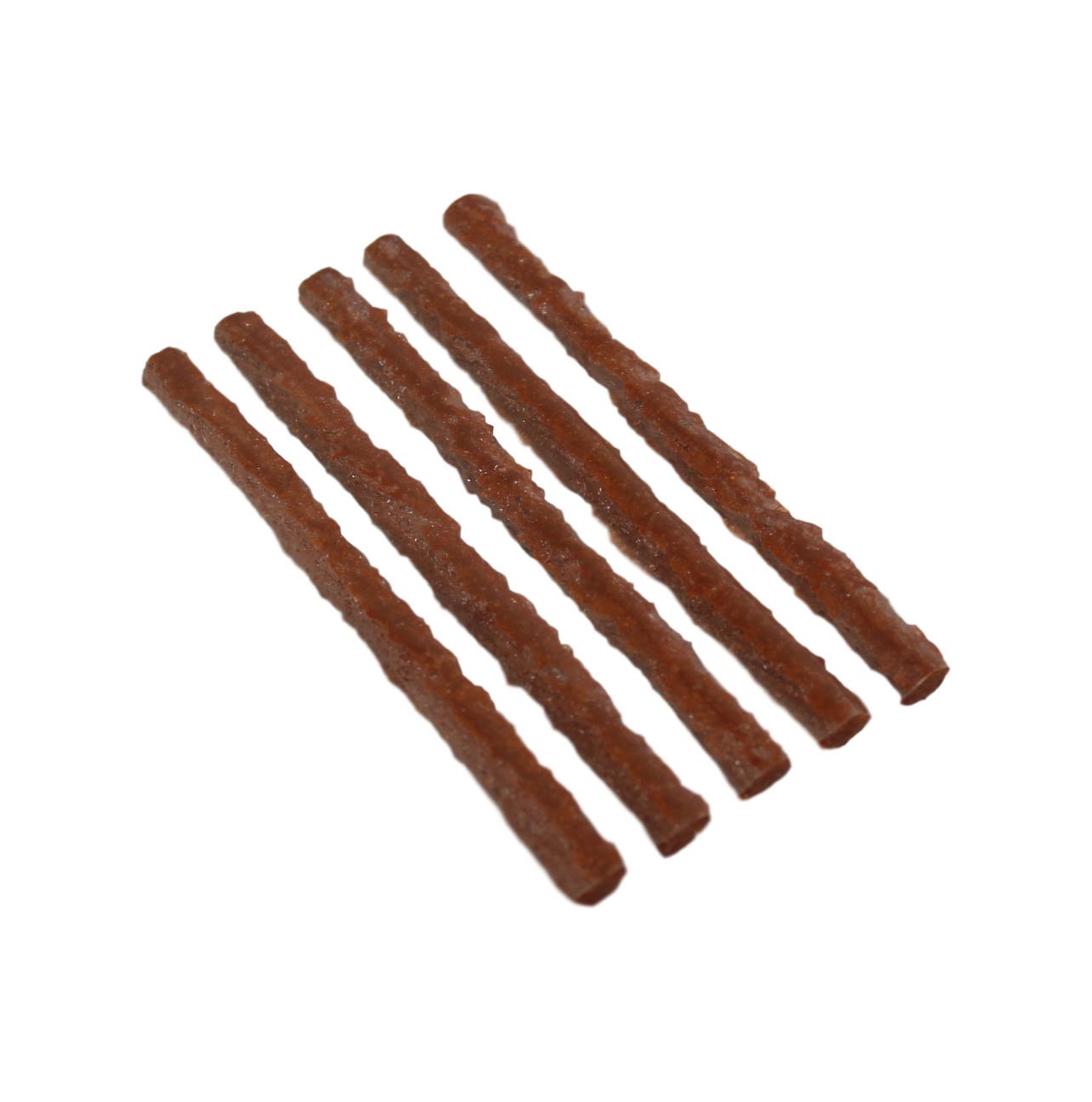 Tubeless Tyre Puncture Repair Rubber Strips DIY Outdoor Repair 10 Pack 6427