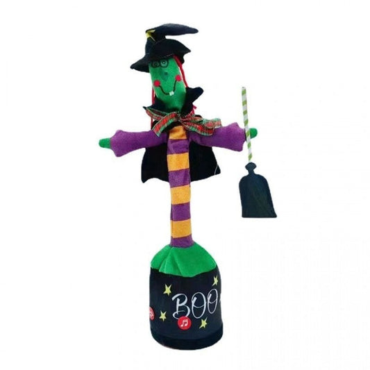 Witch Dancing Doll