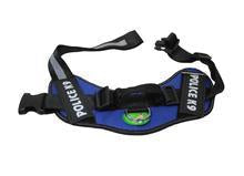 Police K9 Dog Harness Multi Colours Dog Harness Large Assorted Colours