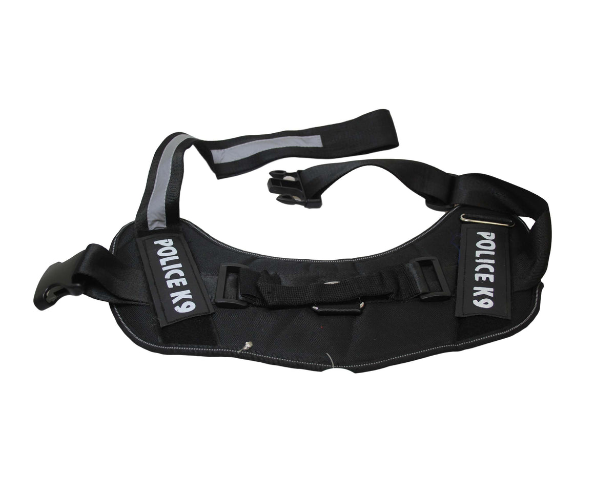 Police K9 Dog Harness Multi Colours Dog Harness Small Assorted Colours