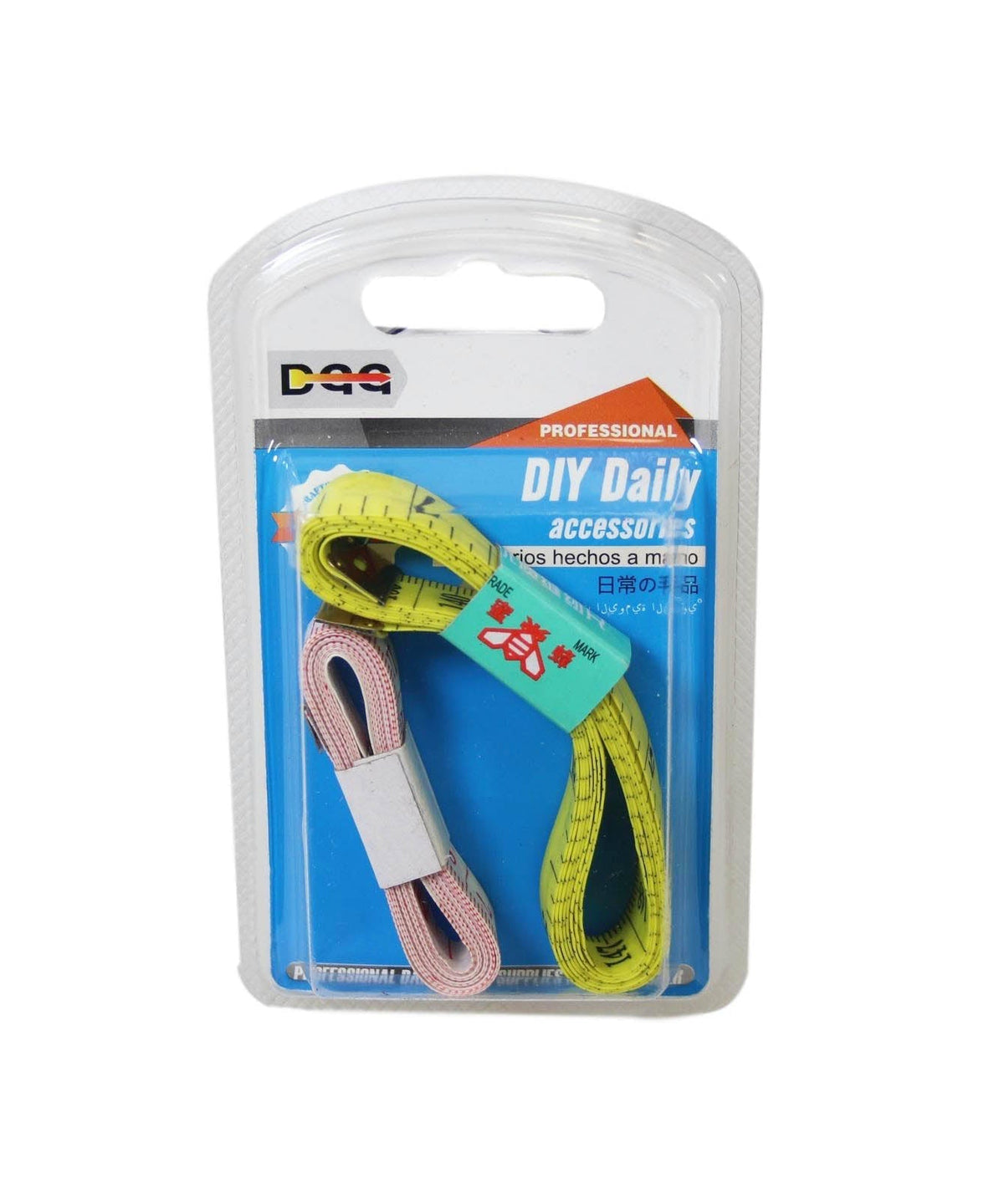 Household Diy Tape Measure Daily Accessories 60'' Measure Set
