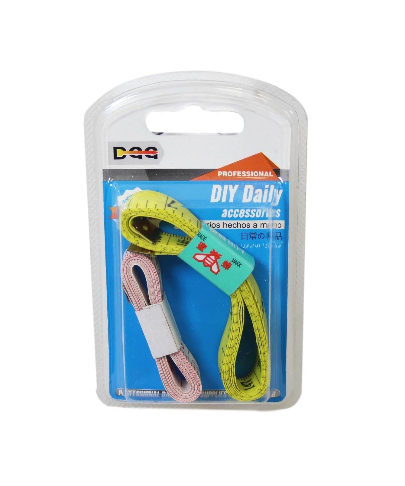 Household DIY Tape Measure Daily Accessories 150cm/ 60'' Measure Set 6514