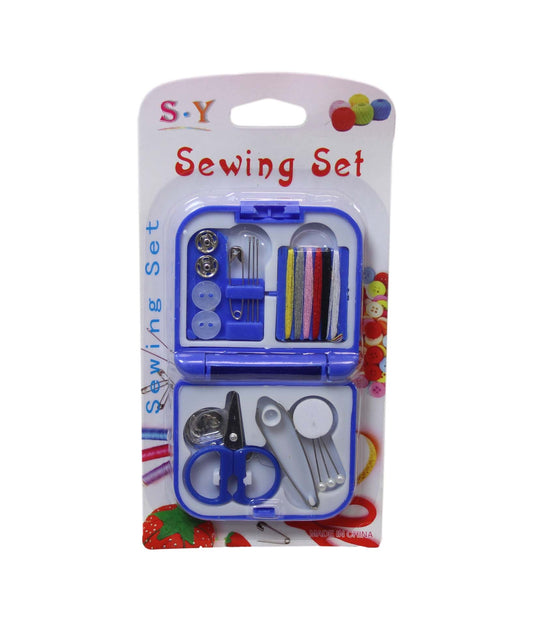 Household Sewing Set Kit Daily Essentials Quick Fix Sewing Kit 13cm 6520